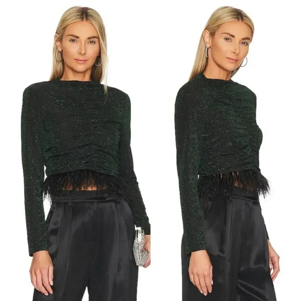 Saylor AMIRI TOP NWT XS - Picture 2 of 13